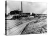 Road Leading Up to the Tennessee Copper Co. Mine-Alfred Eisenstaedt-Stretched Canvas