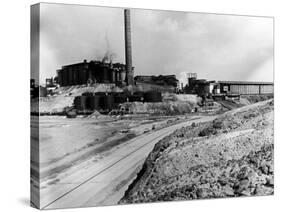 Road Leading Up to the Tennessee Copper Co. Mine-Alfred Eisenstaedt-Stretched Canvas