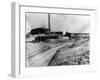 Road Leading Up to the Tennessee Copper Co. Mine-Alfred Eisenstaedt-Framed Photographic Print