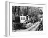 Road Making in America-null-Framed Photographic Print