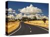 Road, Near Armidale, New South Wales, Australia, Pacific-Jochen Schlenker-Stretched Canvas