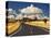 Road, Near Armidale, New South Wales, Australia, Pacific-Jochen Schlenker-Stretched Canvas