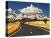 Road, Near Armidale, New South Wales, Australia, Pacific-Jochen Schlenker-Stretched Canvas