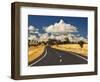 Road, Near Armidale, New South Wales, Australia, Pacific-Jochen Schlenker-Framed Photographic Print