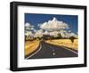 Road, Near Armidale, New South Wales, Australia, Pacific-Jochen Schlenker-Framed Photographic Print