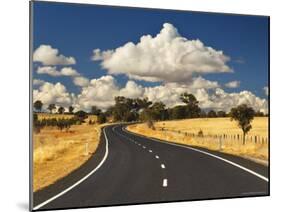 Road, Near Armidale, New South Wales, Australia, Pacific-Jochen Schlenker-Mounted Photographic Print