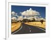 Road, Near Armidale, New South Wales, Australia, Pacific-Jochen Schlenker-Framed Photographic Print