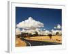 Road, Near Armidale, New South Wales, Australia-Jochen Schlenker-Framed Photographic Print