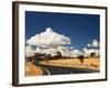 Road, Near Armidale, New South Wales, Australia-Jochen Schlenker-Framed Photographic Print