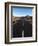 Road Near La Pared, Fuerteventura, Canary Islands, Spain, Europe-Hans Peter Merten-Framed Photographic Print