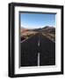 Road Near La Pared, Fuerteventura, Canary Islands, Spain, Europe-Hans Peter Merten-Framed Photographic Print