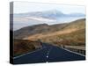 Road Near La Pared, Fuerteventura, Canary Islands, Spain, Europe-Hans Peter Merten-Stretched Canvas