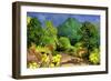 Road Near Taos-John Newcomb-Framed Giclee Print