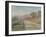 Road of La Roche-Guyon, 1880-Claude Monet-Framed Giclee Print