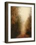 Road of Mysteries I-Amy Melious-Framed Art Print