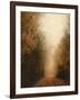 Road of Mysteries I-Amy Melious-Framed Art Print