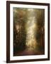 Road of Mysteries II-Amy Melious-Framed Art Print