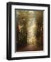 Road of Mysteries II-Amy Melious-Framed Art Print