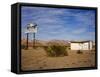 Road Runners Retreat, Route 66, Amboy, California, United States of America, North America-Richard Cummins-Framed Stretched Canvas