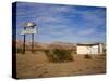 Road Runners Retreat, Route 66, Amboy, California, United States of America, North America-Richard Cummins-Stretched Canvas