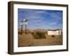 Road Runners Retreat, Route 66, Amboy, California, United States of America, North America-Richard Cummins-Framed Photographic Print