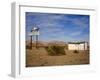 Road Runners Retreat, Route 66, Amboy, California, United States of America, North America-Richard Cummins-Framed Photographic Print