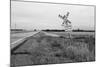 Road Side Sign-Rip Smith-Mounted Photographic Print