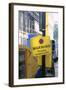 Road sign.London 1998-null-Framed Photographic Print