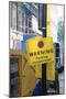 Road sign.London 1998-null-Mounted Photographic Print