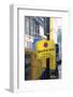 Road sign.London 1998-null-Framed Photographic Print