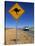 Road Sign, Western Australia, Australia-Doug Pearson-Stretched Canvas