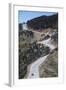 Road Snaking Through the Victorian Alps Mountain Range, Victoria, Australia, Pacific-Michael Runkel-Framed Photographic Print