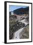 Road Snaking Through the Victorian Alps Mountain Range, Victoria, Australia, Pacific-Michael Runkel-Framed Photographic Print