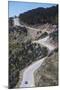 Road Snaking Through the Victorian Alps Mountain Range, Victoria, Australia, Pacific-Michael Runkel-Mounted Photographic Print