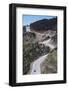 Road Snaking Through the Victorian Alps Mountain Range, Victoria, Australia, Pacific-Michael Runkel-Framed Photographic Print