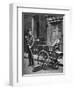 Road Sweeper, London, 1926-1927-null-Framed Giclee Print