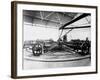 Road Testing Machine, 1911-National Physical Laboratory-Framed Photographic Print