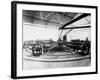 Road Testing Machine, 1911-National Physical Laboratory-Framed Photographic Print
