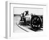 Road Testing Machine, 1911-National Physical Laboratory-Framed Photographic Print