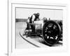 Road Testing Machine, 1911-National Physical Laboratory-Framed Photographic Print