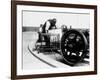 Road Testing Machine, 1911-National Physical Laboratory-Framed Photographic Print