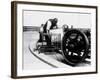 Road Testing Machine, 1911-National Physical Laboratory-Framed Photographic Print