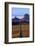 Road Through Monument Valley Navajo Tribal Park-Paul Souders-Framed Photographic Print