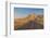 Road Through the Badlands National Park, South Dakota, United States of America, North America-Michael Runkel-Framed Photographic Print