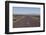 Road Through the Mojave Desert, California, United States of America, North America-Ethel Davies-Framed Photographic Print