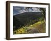 Road to Adventure-Andrew Geiger-Framed Giclee Print