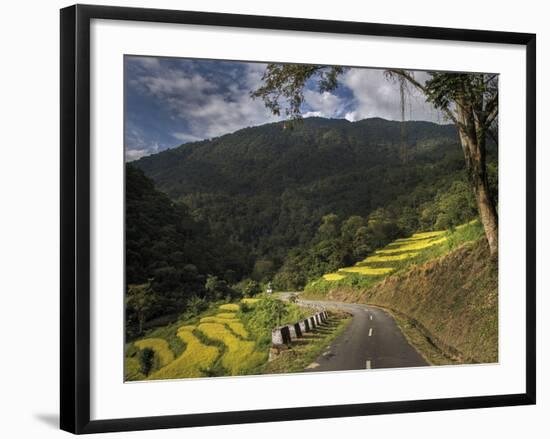 Road to Adventure-Andrew Geiger-Framed Giclee Print