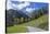 Road to Albula Pass, Graubunden, Swiss Alps, Switzerland, Europe-Angelo Cavalli-Stretched Canvas