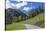 Road to Albula Pass, Graubunden, Swiss Alps, Switzerland, Europe-Angelo Cavalli-Stretched Canvas