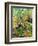 Road To Autumn Wood-balaikin2009-Framed Art Print